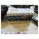 4-- DANIELLE STEEL NOVELS