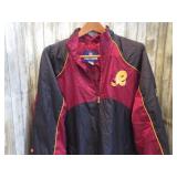 REDSKINS JACKET -- L