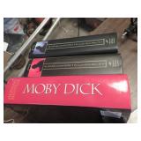 SHERLOCK HOLMES VOL I & II & MOBY DICK