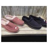 2 PAIR-- EASY SPIRIT SLIPPERS -- 10M