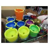 CAR CUP HOLDER ASHTRAYS