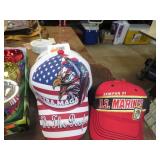 MAGA & MARINES HATS