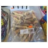 RAW SLOW BURNING PAPER CONES