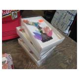 4-- CHAKRA SUN CATCHERS