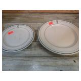 PLANTERS MR PEANUT WARWICK CHINA DISHES