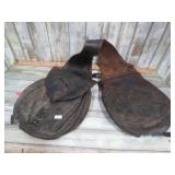 CIVIL WAR ERA SADDLE BAGS