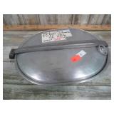 1917 WWI ALUMINUM MESS KIT PAN