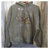 2-- HOODIES -- XL