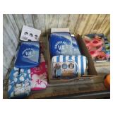 NEOPRENE WALLETS , TOWEL CLIPS, ETC