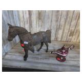 METAL HORSE & ALADDIN