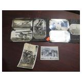 VINTAGE WWII MILITARY PHOTOS