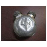 CHINESE - SOVIET GUN OIL BOTTLE