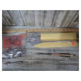 CROSSBOW BOLTS & BROADHEADS