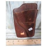 VINTAGE PISTOL COAT POCKET HOLSTER