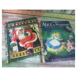 2-- VINTAGE LITTLE GOLDEN BOOKS