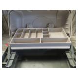 PLANO TACKLE BOX -- EMPTY