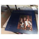 TIME LIFE 33 RPM RECORD BOX SETS