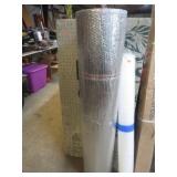 INSULATION & UNDERLAYMENT