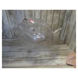 ART GLASS FISH BOWL