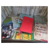 JOURNALS & NOTEBOOKS, ETC