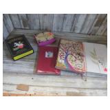 AFFIRMATION CARDS, JOURNALS, ETC