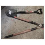 SHOVEL & PRUNER