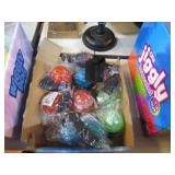 LIGHT-UP ORBIT BALL TOYS