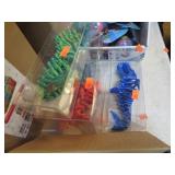 ARTICULATED DINOSAUR SKELETONS