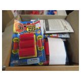 20-- 3pks CAP GUN ROLL CAPS