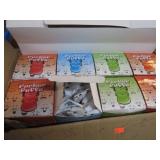 CASE-- MARSHMALLOW STICK SNACKS