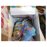 POPPING SPINNER TOYS