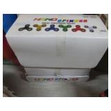 24-- FIDGET SPINNERS