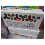 24-- FIDGET SPINNERS