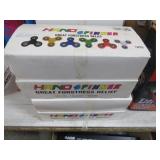 24-- FIDGET SPINNERS