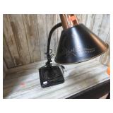 VINTAGE DESK LAMP