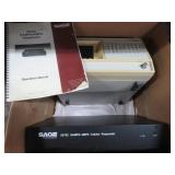 CELL SIGNAL TEST GEAR