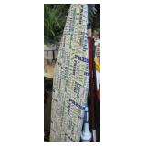 MOPS & IRONING BOARD