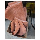 2-- BATHROOM CARPET SETS