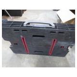 FOLDING MITER / TABLE SAW STAND