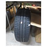 USED POTENZA 205 / 45R17 TIRE -- GOOD TREAD