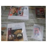 ELVIS PRESLEY STAMP SHEETS