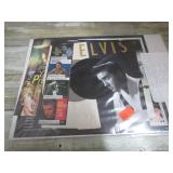 ELVIS PRESLEY STAMP SHEETS