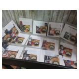 ELVIS PRESLEY STAMP SHEETS