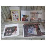 ELVIS PRESLEY STAMP SHEETS