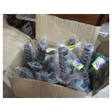 BOX LOT -- LIGHT-UP TOY SWORDS -- NOT ALL WORK