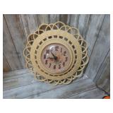 1974 BURWOOD WALL CLOCK