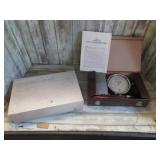 VINTAGE PROPPER OSCILLOTINOMETER MEDICAL GAUGE