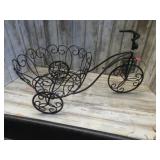 BICYCLE PLANT HOLDER