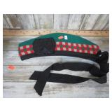 SCOTTISH GLENGARRY BONNET -- SZ 7 1/2
