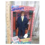 1998 JERRY SPRINGER DOLL